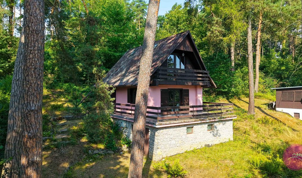 Prodej chaty/chalupy 112 m² s pozemkem 77 m², Lhotka – náhled fotky 17