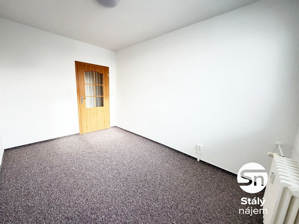 Pronájem bytu 2+kk 46 m² – fotografie 3