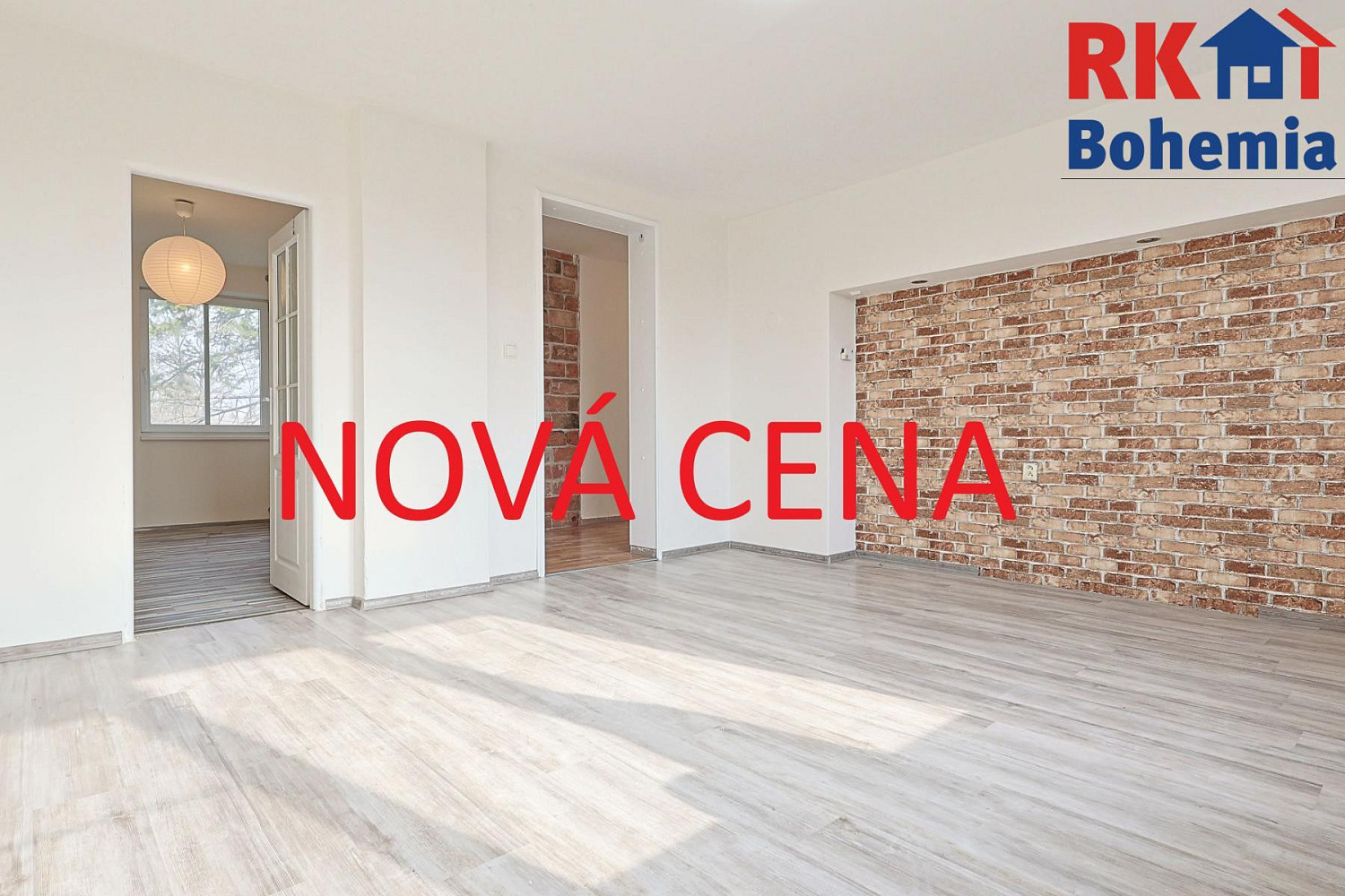 Prodej bytu 3+1 79 m²
