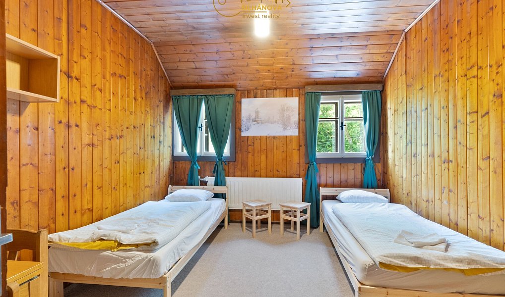 Prodej chaty/chalupy 331 m² s pozemkem 8 030 m², Tanvald – náhled fotky 19