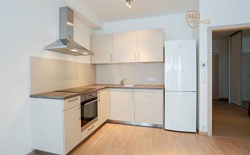 Pronájem bytu 1+kk 35 m², Ramonova, Praha 10 - Strašnice