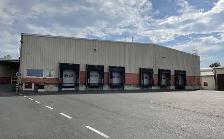 Pronájem výrobních prostor 5 300 m², Okrouhlá - Jesenice, okres Cheb