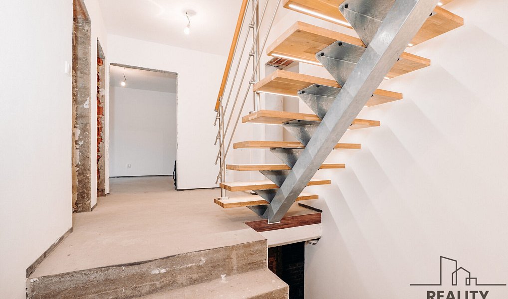 Prodej domu 133 m² s pozemkem 160 m², Hodonín – náhled fotky 19