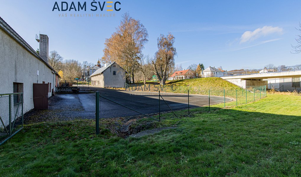 Prodej výrobních prostor 809 m², Moravský Beroun – náhled fotky 16