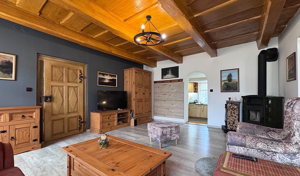 Prodej domu 144 m² s pozemkem 849 m², Martinice – náhled fotky 8