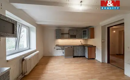 Prodej domu 110 m² s pozemkem 340 m², Malá Víska, okres Beroun