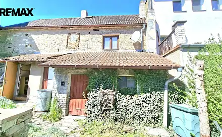 Prodej chaty/chalupy 114 m² s pozemkem 434 m², Srbeč, okres Rakovník