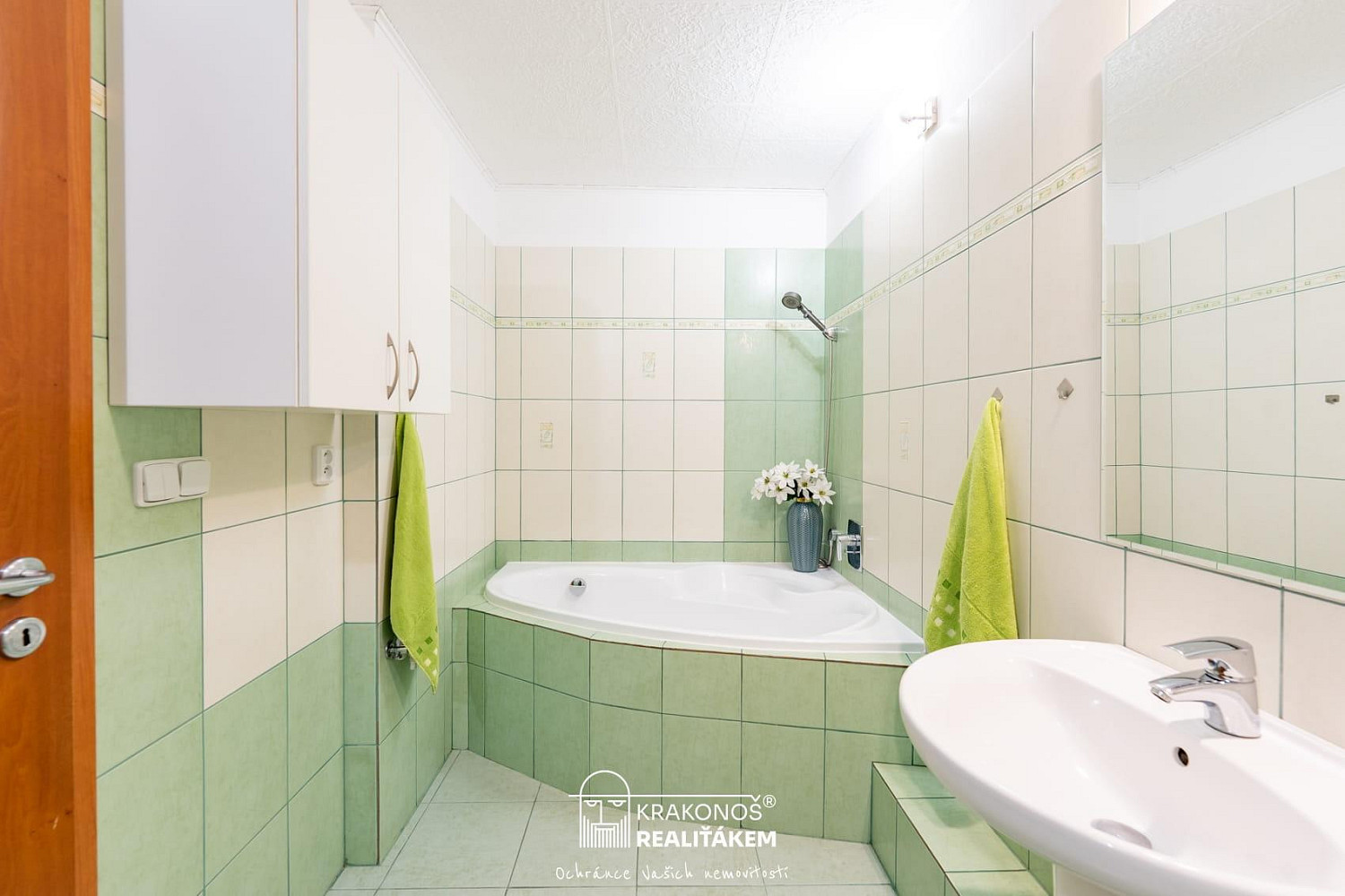 Pronájem bytu 3+1 68 m² – fotografie 4