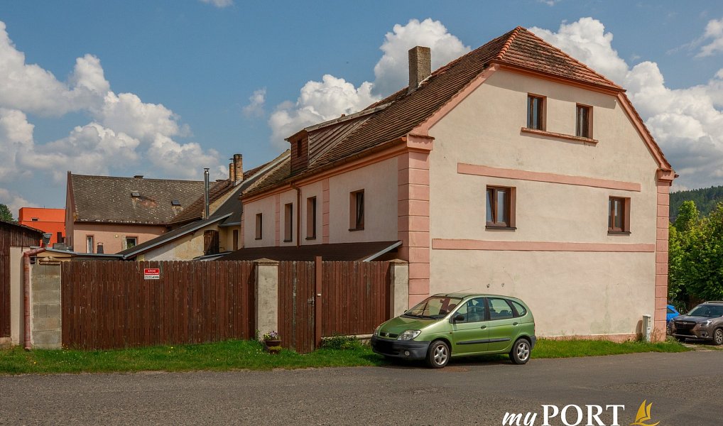 Prodej domu 322 m² s pozemkem 445 m², Chyše – náhled fotky 22