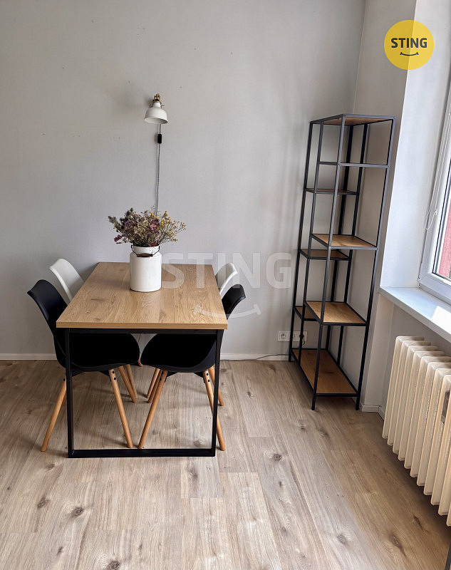 Pronájem bytu 2+1 52 m² — photo 2
