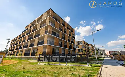 Pronájem bytu 3+kk 129 m²