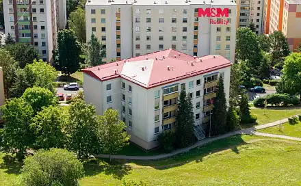 Prodej bytu 1+kk 34 m²
