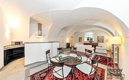 Pronájem bytu 2+1 92 m², Vlašská, Praha 1 - Malá Strana, okres Praha