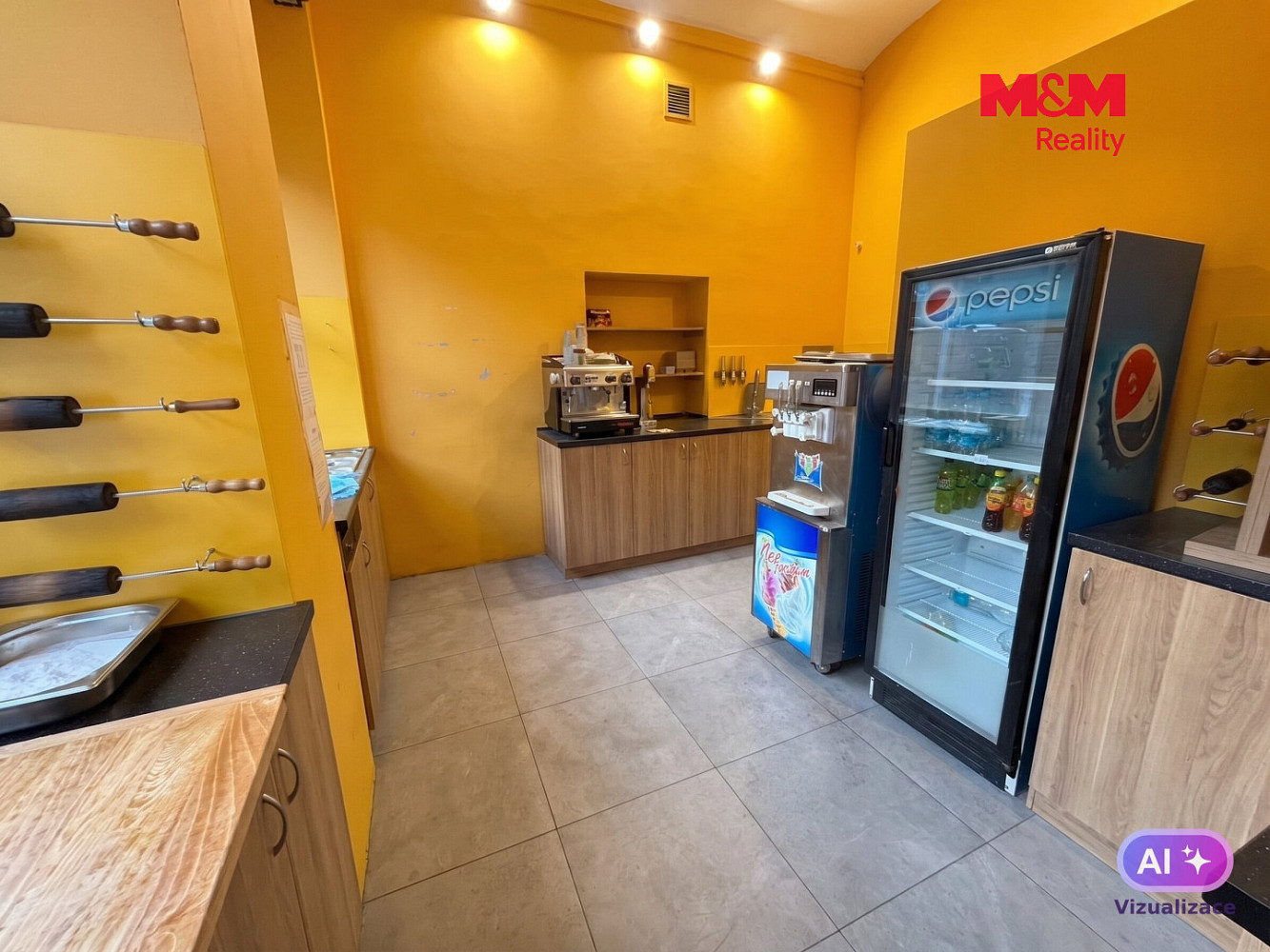 Pronájem restaurace 109 m² – fotografie 2