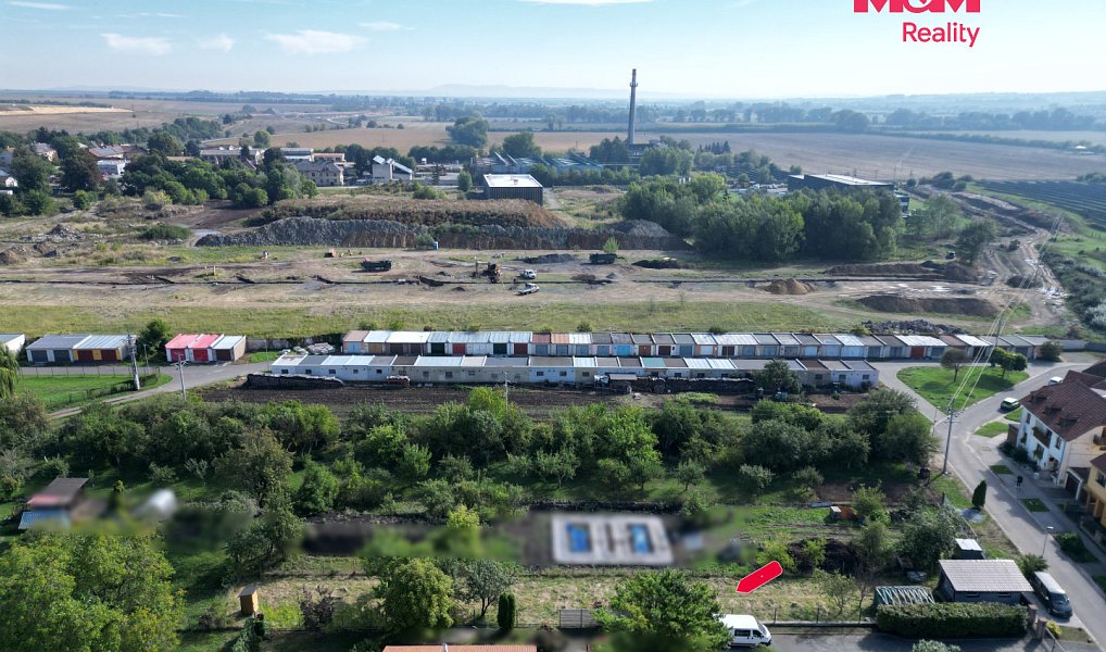 Prodej zahrady 647 m², Němčice nad Hanou – náhled fotky 5