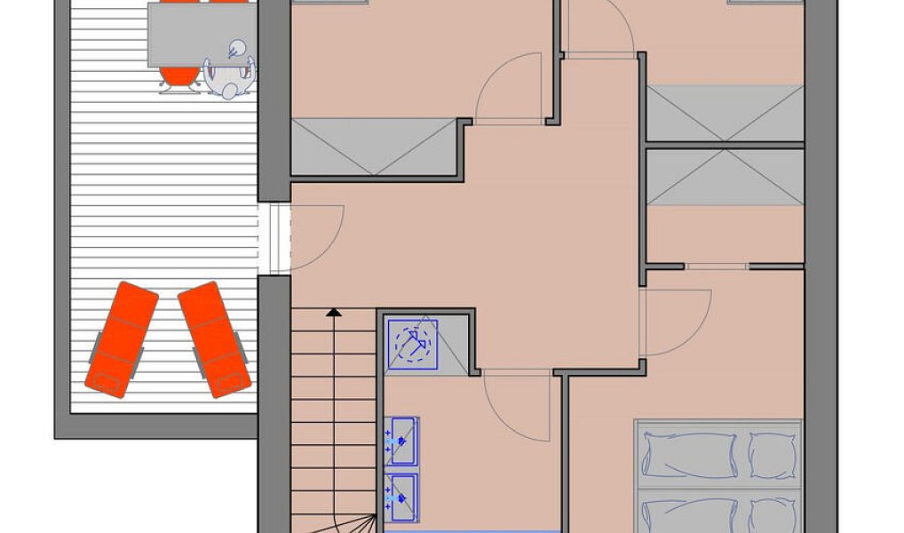 Prodej domu 146 m² s pozemkem 376 m², Praha – náhled fotky 15