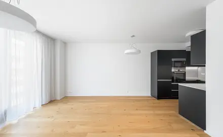 Pronájem bytu 2+kk 56 m², Vršovická, Praha 10 - Vršovice