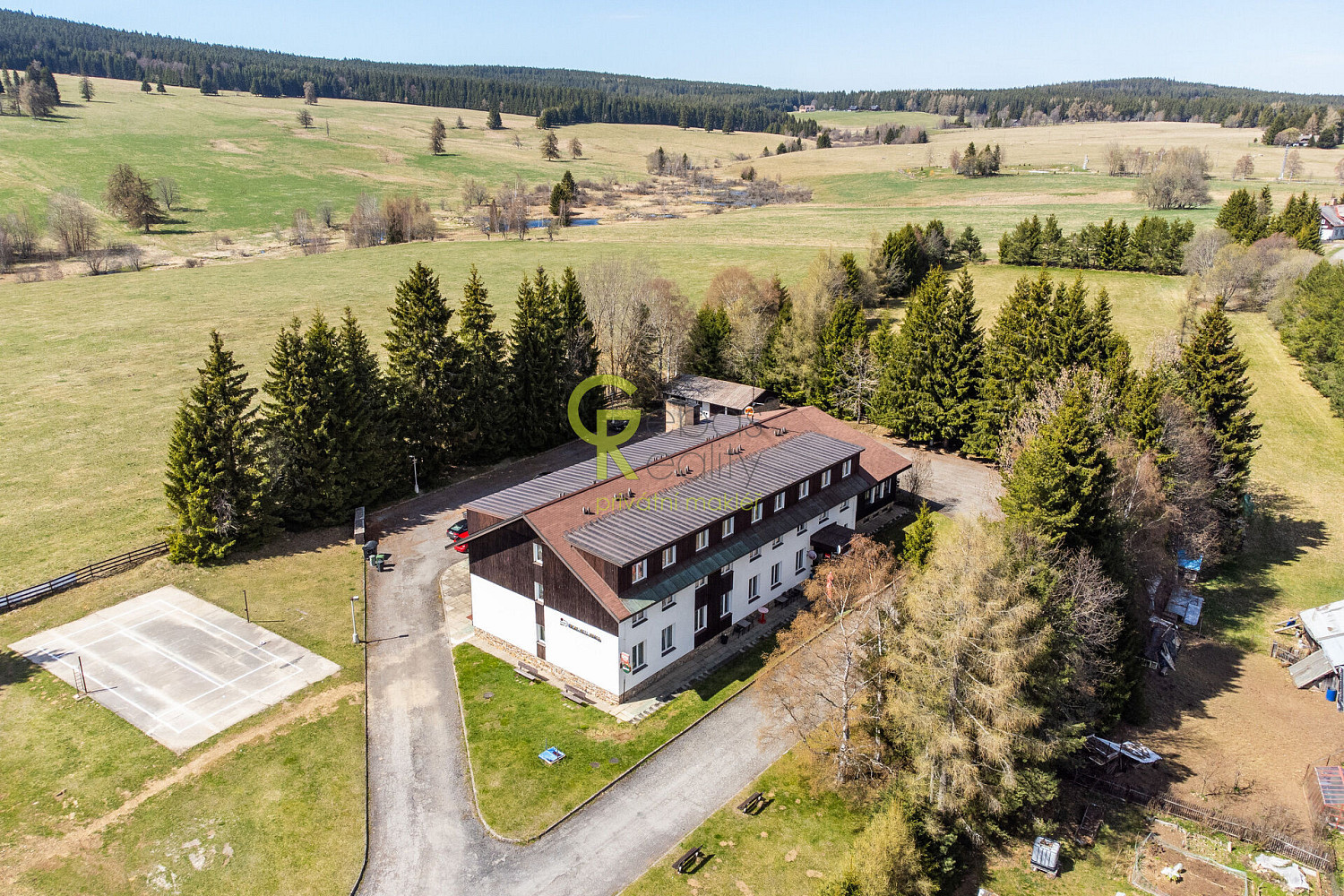 Prodej stavebního pozemku 8 034 m² – fotografie 4
