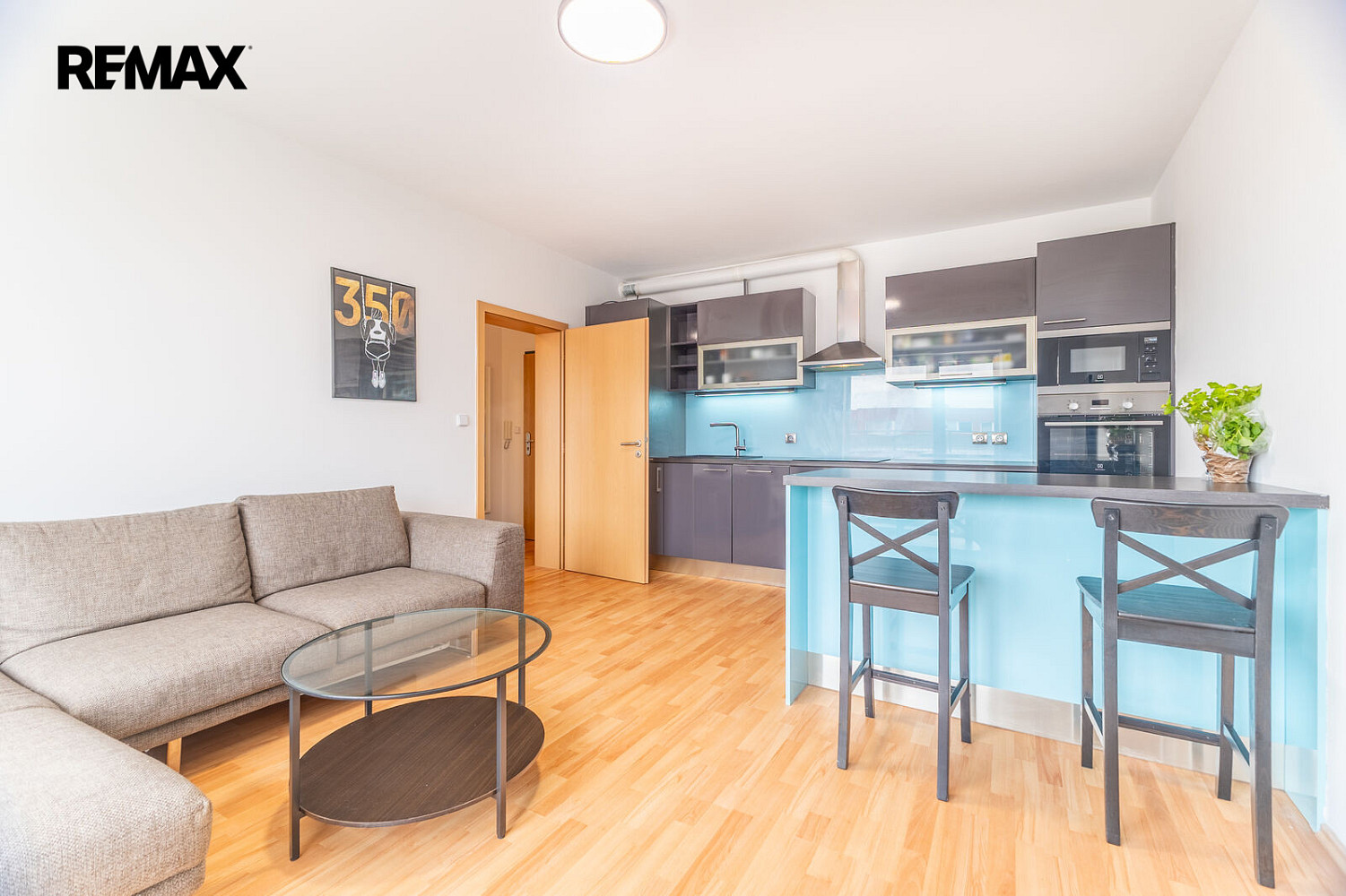 Prodej bytu 2+kk 46 m²