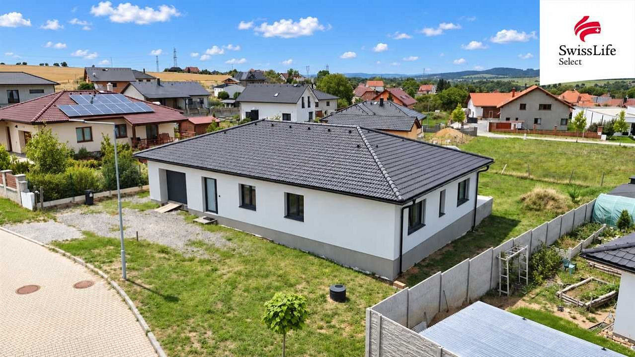 Prodej domu 153 m² s pozemkem 1 060 m²