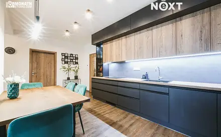 Prodej bytu 4+kk 97 m², čtvrť Padělky, Zbýšov, okres Brno-venkov