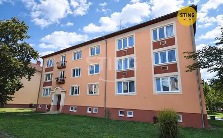 Pronájem bytu 3+kk 62 m²