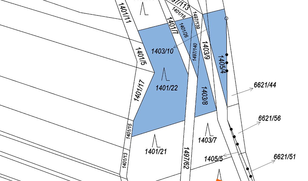 Prodej lesa 158 m², Omice – náhled fotky 2