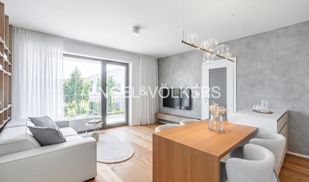 Prodej bytu 2+kk 58 m², Praha – náhled fotky 2