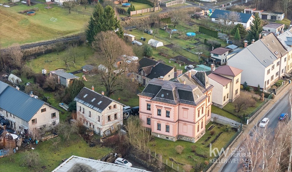 Prodej domu 434 m² s pozemkem 2 176 m², Jilemnice – náhled fotky 39