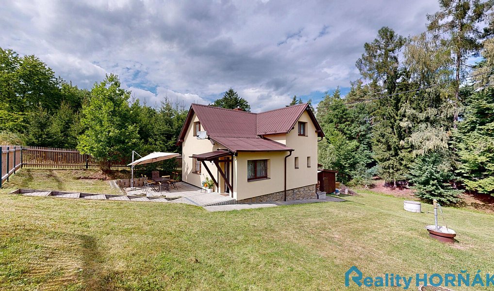 Prodej chaty/chalupy 88 m² s pozemkem 1 066 m², Malšice – náhled fotky 24