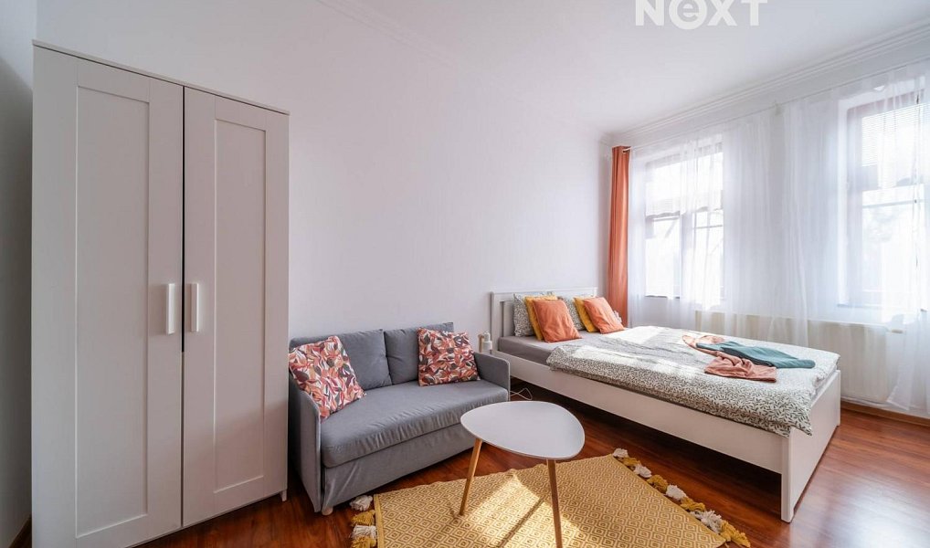 Pronájem bytu 1+kk, 25 m², Fryštát - Karviná, Karviná