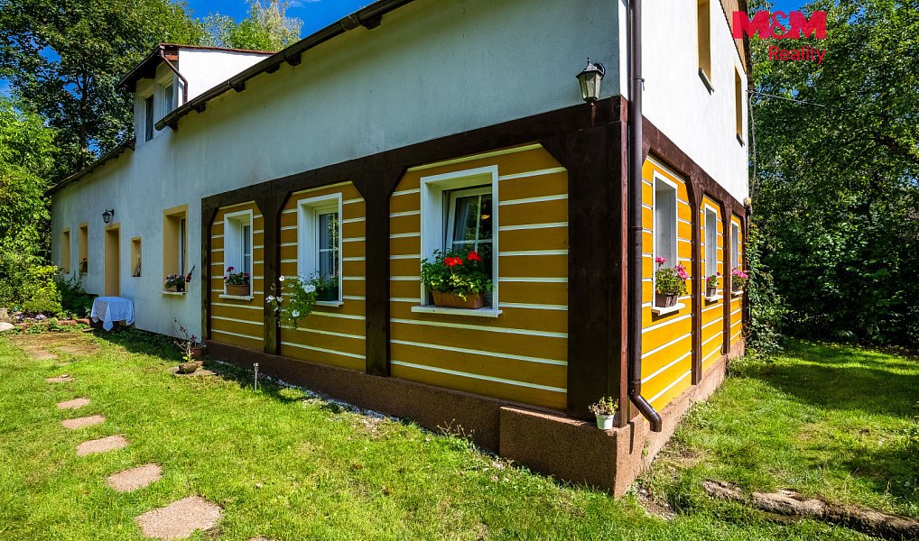 Prodej ubytovacího objektu 280 m², Jablonné v Podještědí – náhled fotky 4