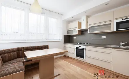 Prodej bytu 3+1 71 m²