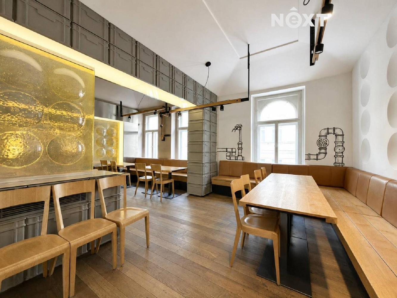 Pronájem restaurace 494 m² – fotografie 4