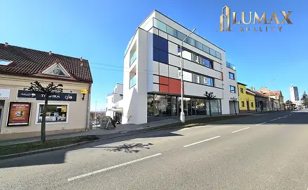 Pronájem bytu 3+kk 64 m², T. G. Masaryka, Nové Město nad Metují, okres Náchod
