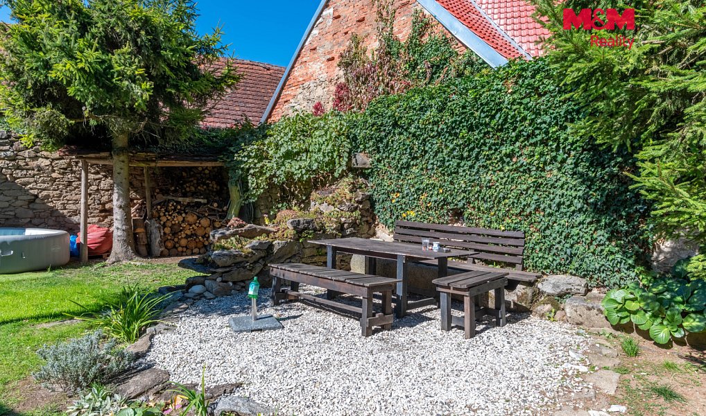 Prodej chaty/chalupy 210 m² s pozemkem 533 m², Mečichov – náhled fotky 2