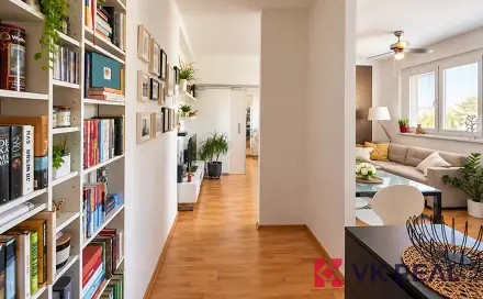 Prodej bytu 2+kk 42 m²
