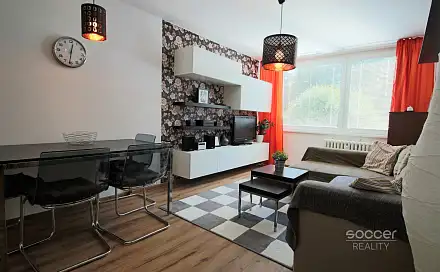 Pronájem bytu 2+kk 44 m²