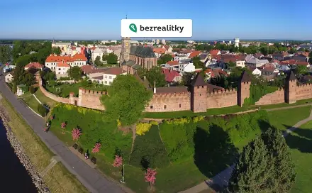 Prodej domu 200 m² s pozemkem 350 m², Komenského, Nymburk