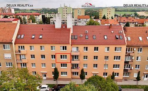 Pronájem bytu 2+1 51 m², Smetanova, Znojmo