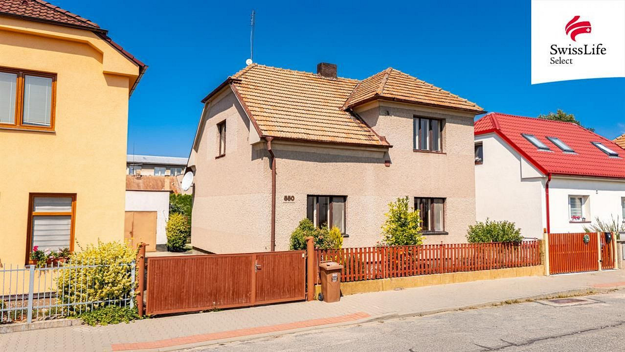 House, 130 m², land 405 m²