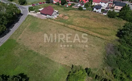 Prodej stavebního pozemku 1 097 m², Kosmonosy, okres Mladá Boleslav