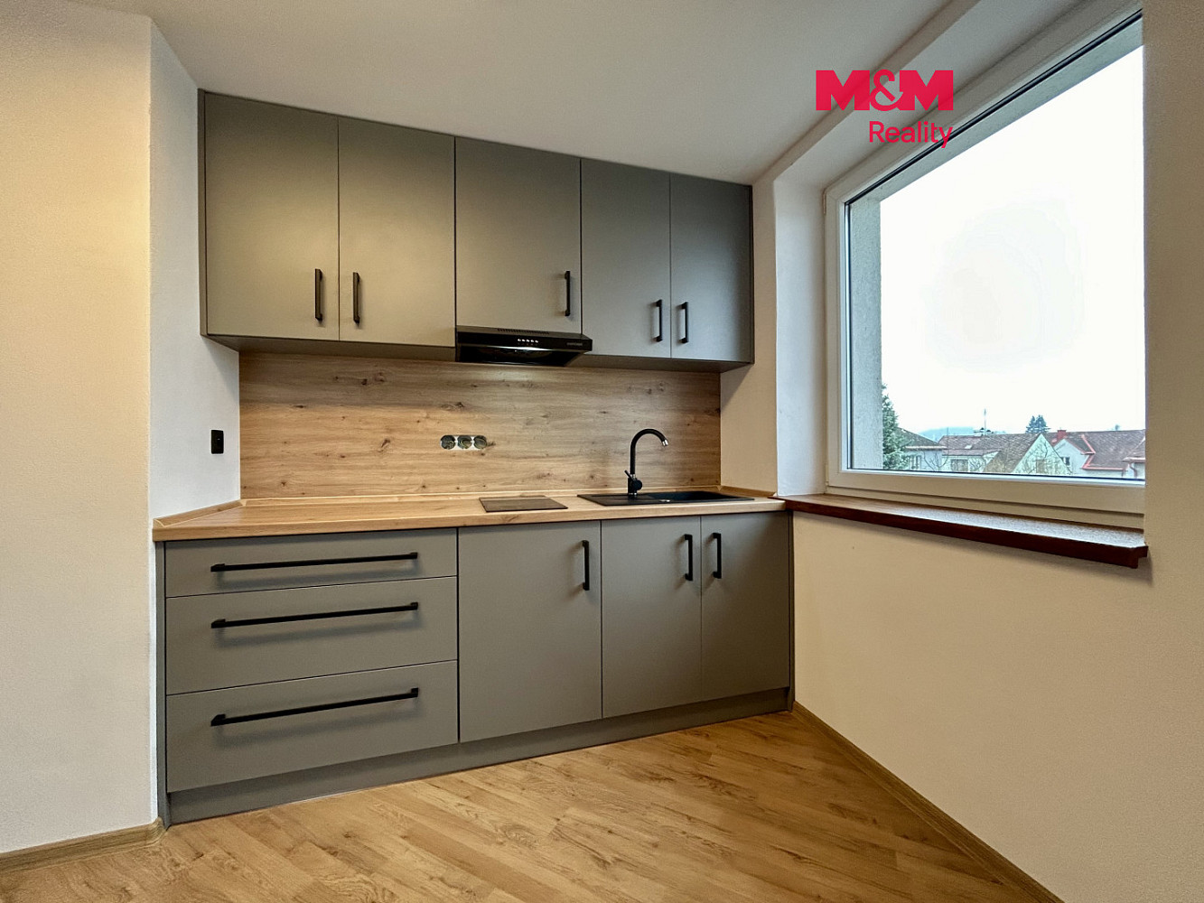 Pronájem bytu 1+kk 22 m²