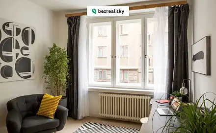 Prodej bytu 1+kk 26 m²