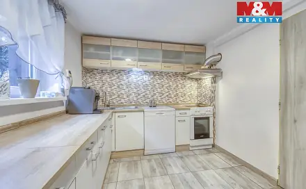Prodej domu 142 m² s pozemkem 269 m², Postřekov, okres Domažlice
