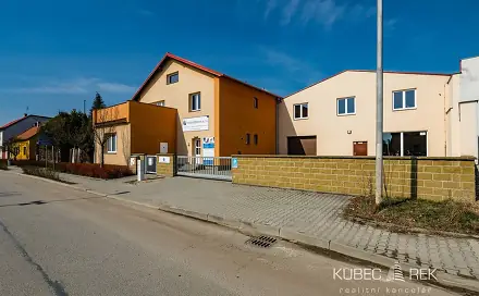 Prodej skladovacích prostor 761 m², Husova, Planá nad Lužnicí, okres Tábor