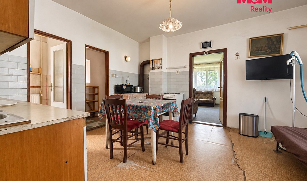 Prodej domu 122 m² s pozemkem 1 292 m², Kámen – náhled fotky 2