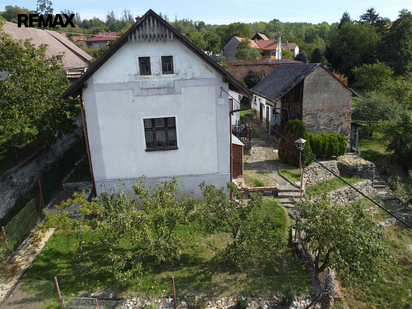 Prodej domu 65 m² s pozemkem 982 m²