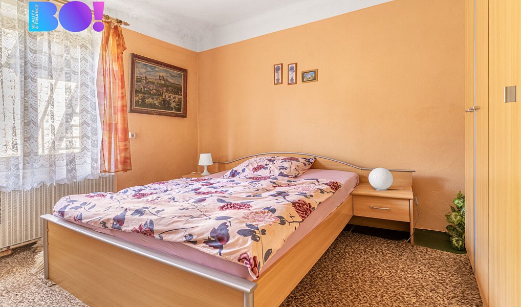 Prodej domu 90 m² s pozemkem 539 m², Březí – náhled fotky 5