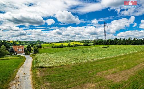 Prodej stavebního pozemku 2 000 m², Rožná, okres Žďár nad Sázavou